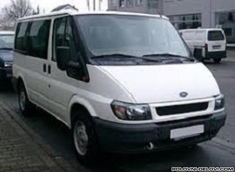 Ford  Transit Svi Modeli Karoserija