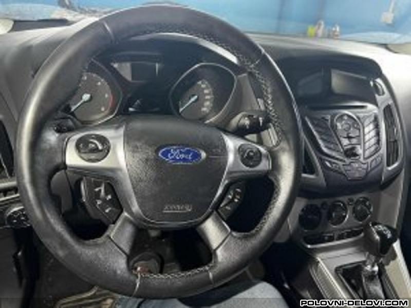 Ford  Transit TDCI  Enterijer