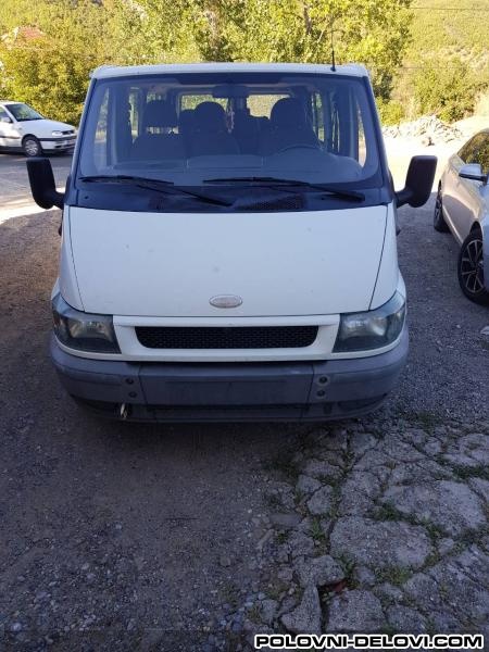 Ford  Transit Transit Tddi Tdci Kompletan Auto U Delovima