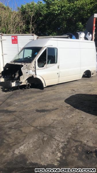 Ford  Transit Tranzit 2.2tdci  Kompletan Auto U Delovima