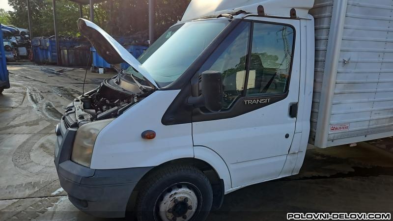 Ford  Transit Tranzit 2.4 Tdci Kompletan Auto U Delovima