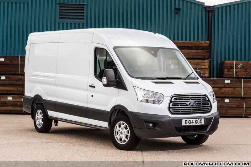 Ford Transit  Trap i Vešanje