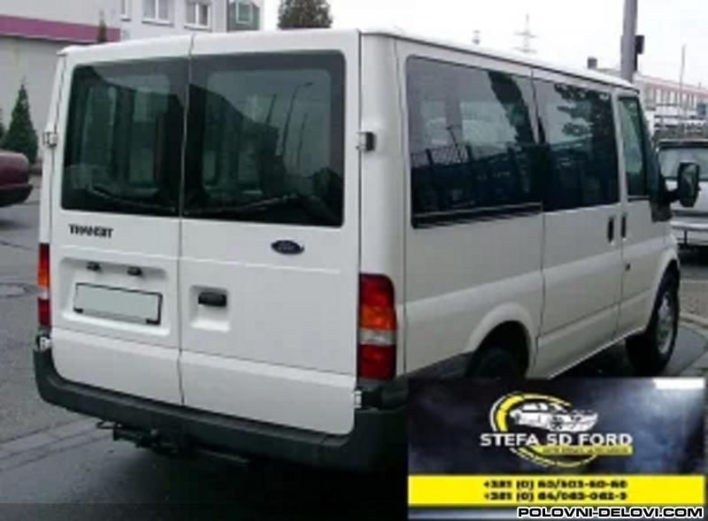 Ford  Transit Vakum Aparat 00-13