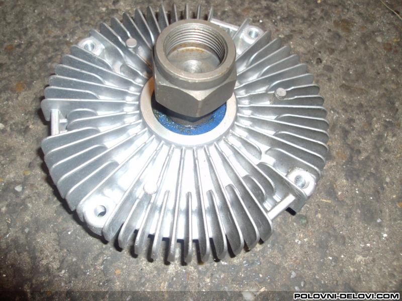 Ford  Transit Visko Tranzit 2.4 Kompletan Auto U Delovima
