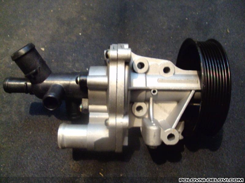 Ford  Transit Vodena Pumpa Tranzit Kompletan Auto U Delovima
