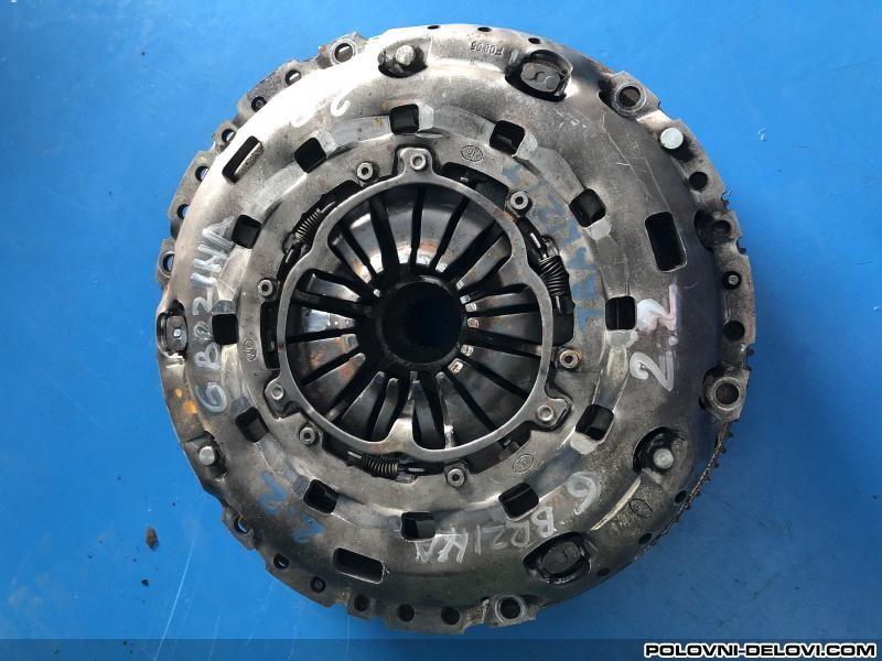 Ford  Transit Zamajac Korpa Lamela Kompletan Auto U Delovima