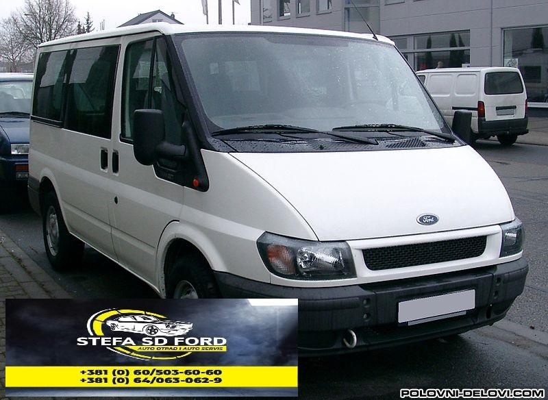 Ford Tranzit 01-06 Svetla i Signalizacija