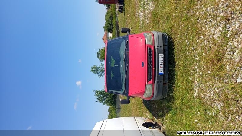 Ford Tranzit 2.0 Karoserija