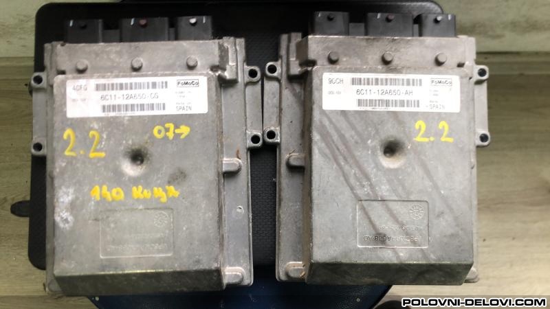 Ford Tranzit Elektrika i Paljenje