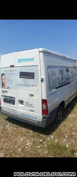 Ford Tranzit Kompletan Auto U Delovima