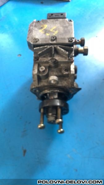 Ford Tranzit Kompletan Auto U Delovima