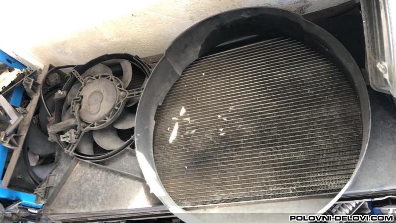 Ford Tranzit Kompletan Auto U Delovima