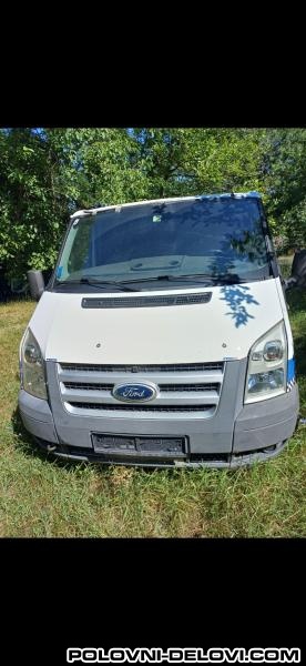 Ford Tranzit Kompletan Auto U Delovima