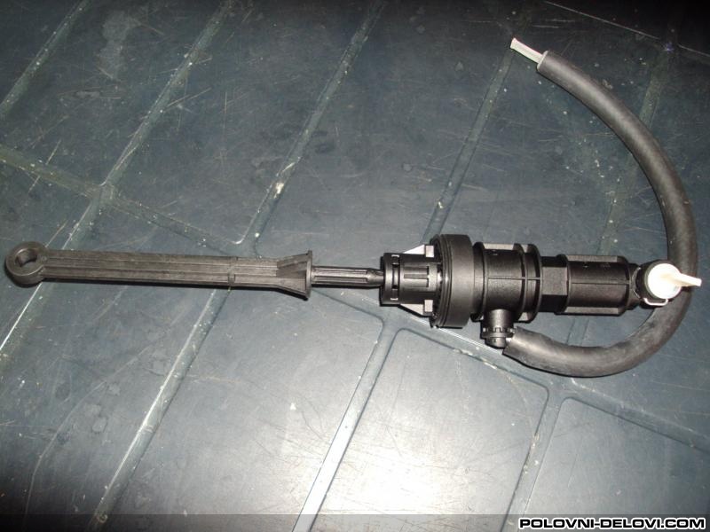 Ford Tranzit Kompletan Auto U Delovima