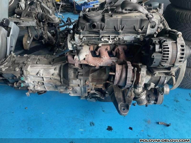 Ford Tranzit Kompletan Auto U Delovima