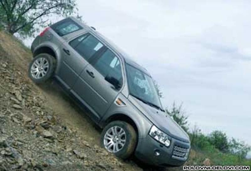 Freelander Range Rover Sport Discovery POLOVNI DELOVI