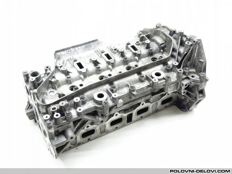 GLAVA MOTORA 1.6 CDTI Za Opel Vivaro B