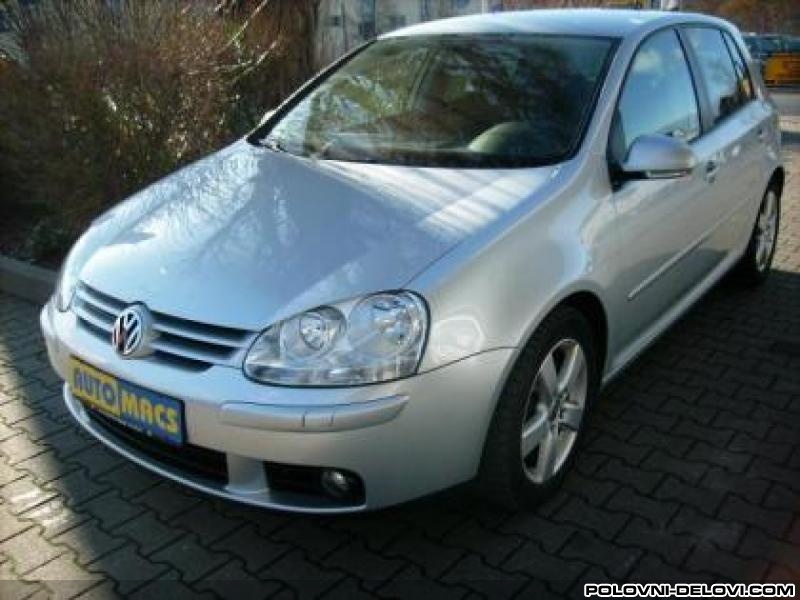 GOLF 5  2.0 TDI MENJAC