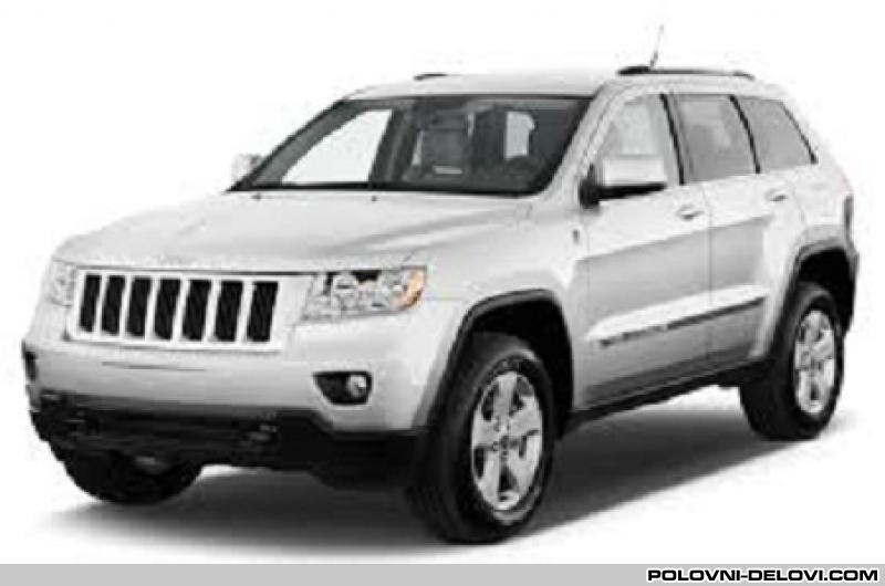 GRAND CHEROKEE NOVI DELOVI