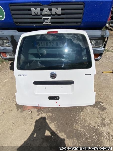 Gepek Vrata Vw Caddy 