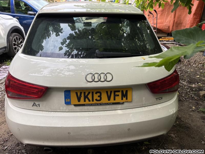 Gepek Vrata Za Audi A1