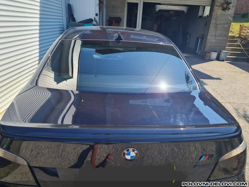 Gepek Vrata Za BMW E 60 520 