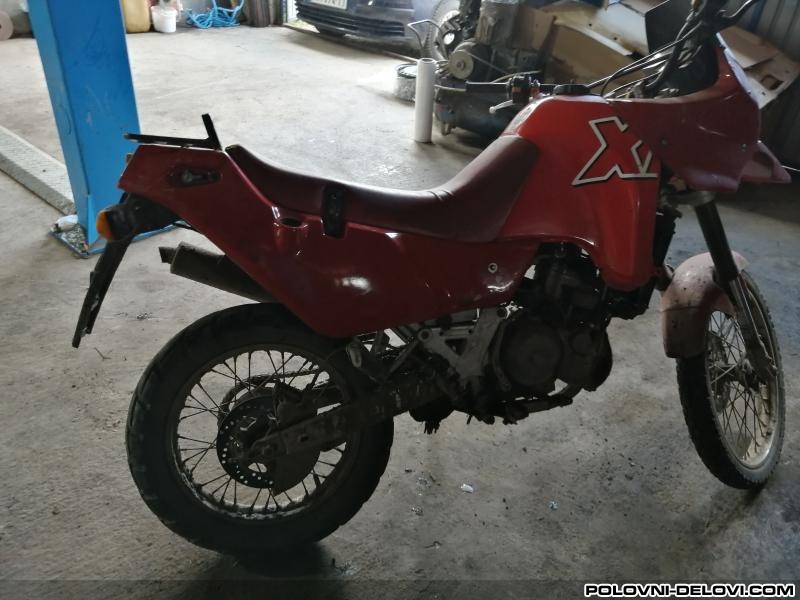 Gilera 125 xr2 Kompletan motor u delovima