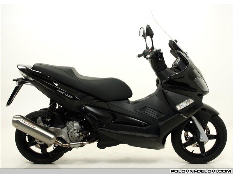 Gilera Nexus 300 Kompletan motor u delovima