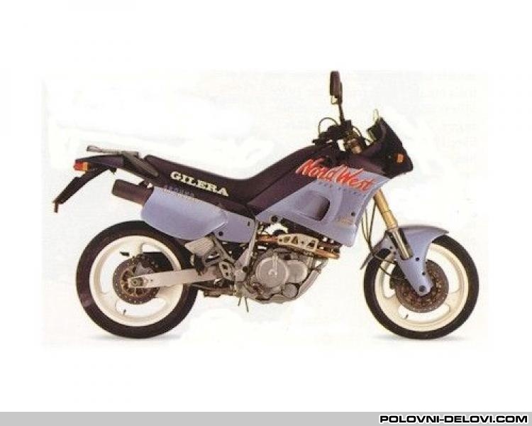 Gilera Nordwest 600 Kompletan motor u delovima