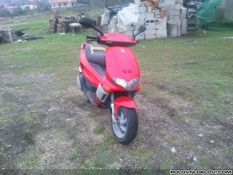 Gilera RUNERR Kompletan motor u delovima