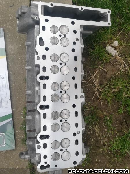 Glava Motora 27 Hdi Rexston