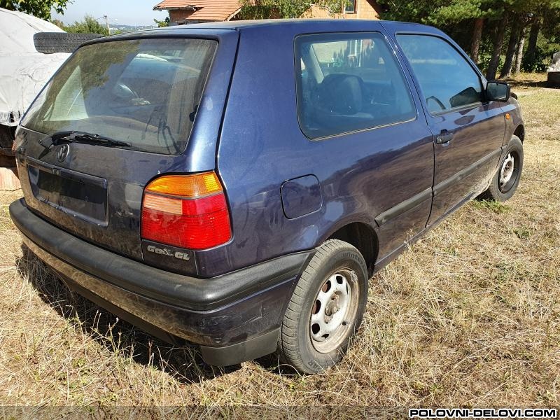 Golf 3 1.6 Benzin 