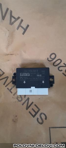 Golf 7  Centrala Parking Senzora 5QA 919 298 C