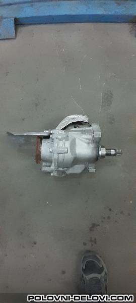 Golf 7   REDUKTOR Manuelni Menjac 6 Brzina 0CN 409 053 AE