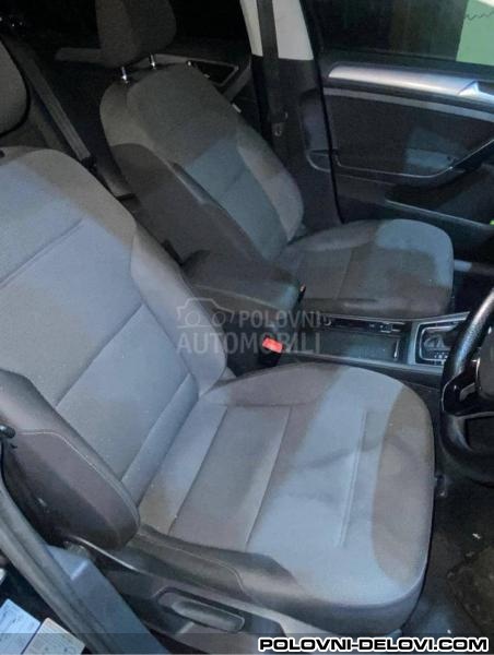 Golf 7 Sedista