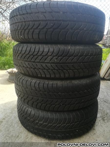 Gume za sve sezone R13x165x70