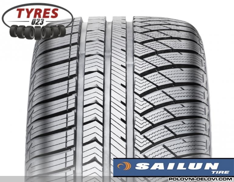 Gume za sve sezone R15x195x50