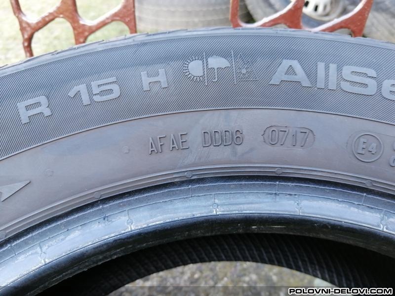 Gume za sve sezone R15x195x65