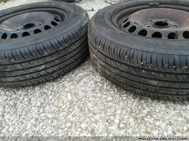 Gume za sve sezone R15x195x65