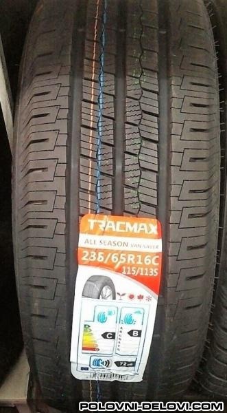 Gume za sve sezone R15x195x65