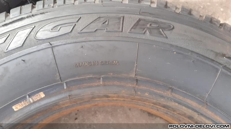 Gume za sve sezone R16x165x70