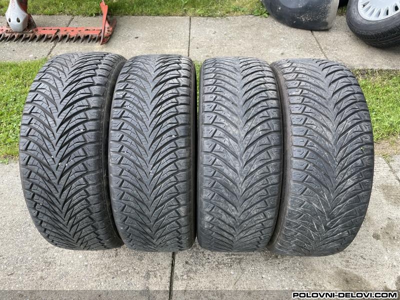 Gume za sve sezone R16x195x55