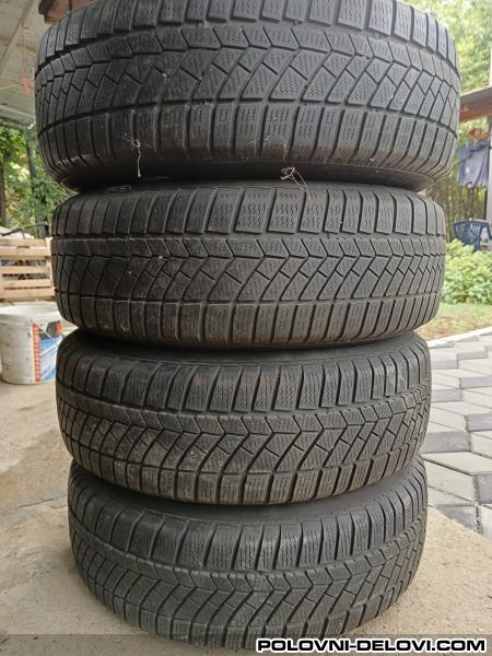 Gume za sve sezone R16x195x65