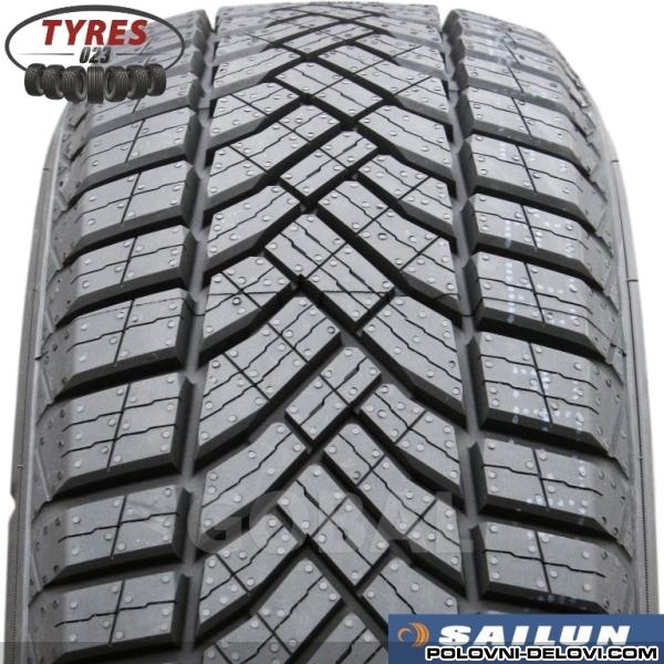 Gume za sve sezone R16x195x75