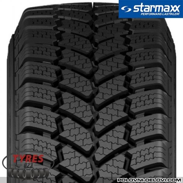 Gume za sve sezone R16x195x75