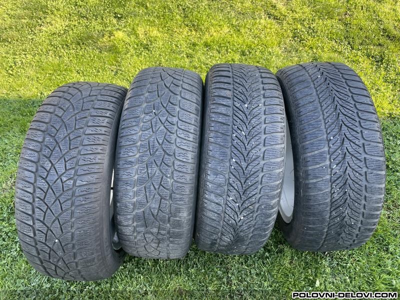 Gume za sve sezone R16x205x55