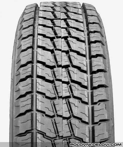 Gume za sve sezone R16x225x75