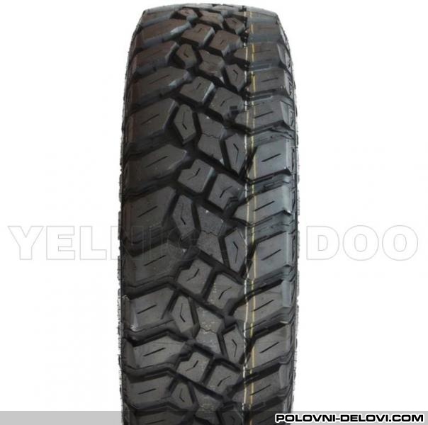 Gume za sve sezone R16x245x45