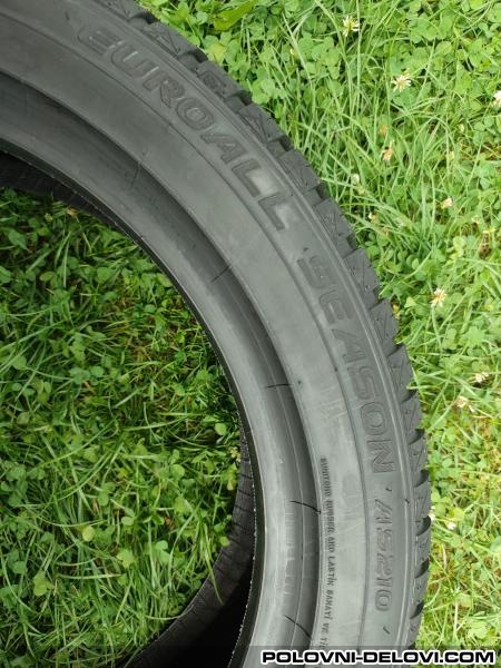 Gume za sve sezone R17x205x50