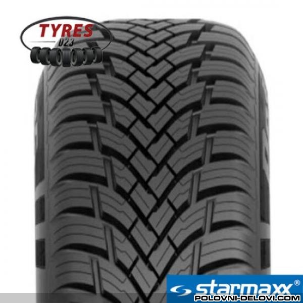 Gume za sve sezone R17x205x50